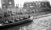 Finkenwerder 1958 &copy; Hans-Peter Chilian