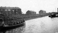 Finkenwerder 1958 &copy; Hans-Peter Chilian