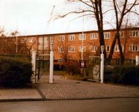 Finkenwerder Herbst 1976 &copy; Alfred Doubrava