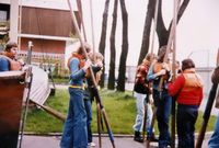 Finkenwerder Sommer/Herbst 1976 &copy; Theodor Hinrichs