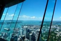 Auckland - vom Skytower