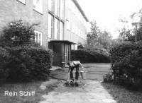 Seemannsschule Finkenwerder 1970 &copy; H.P.Flamm