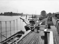 Boote der Seemannschule Finkenwerder 1976 &copy; M.Kr&uuml;ger